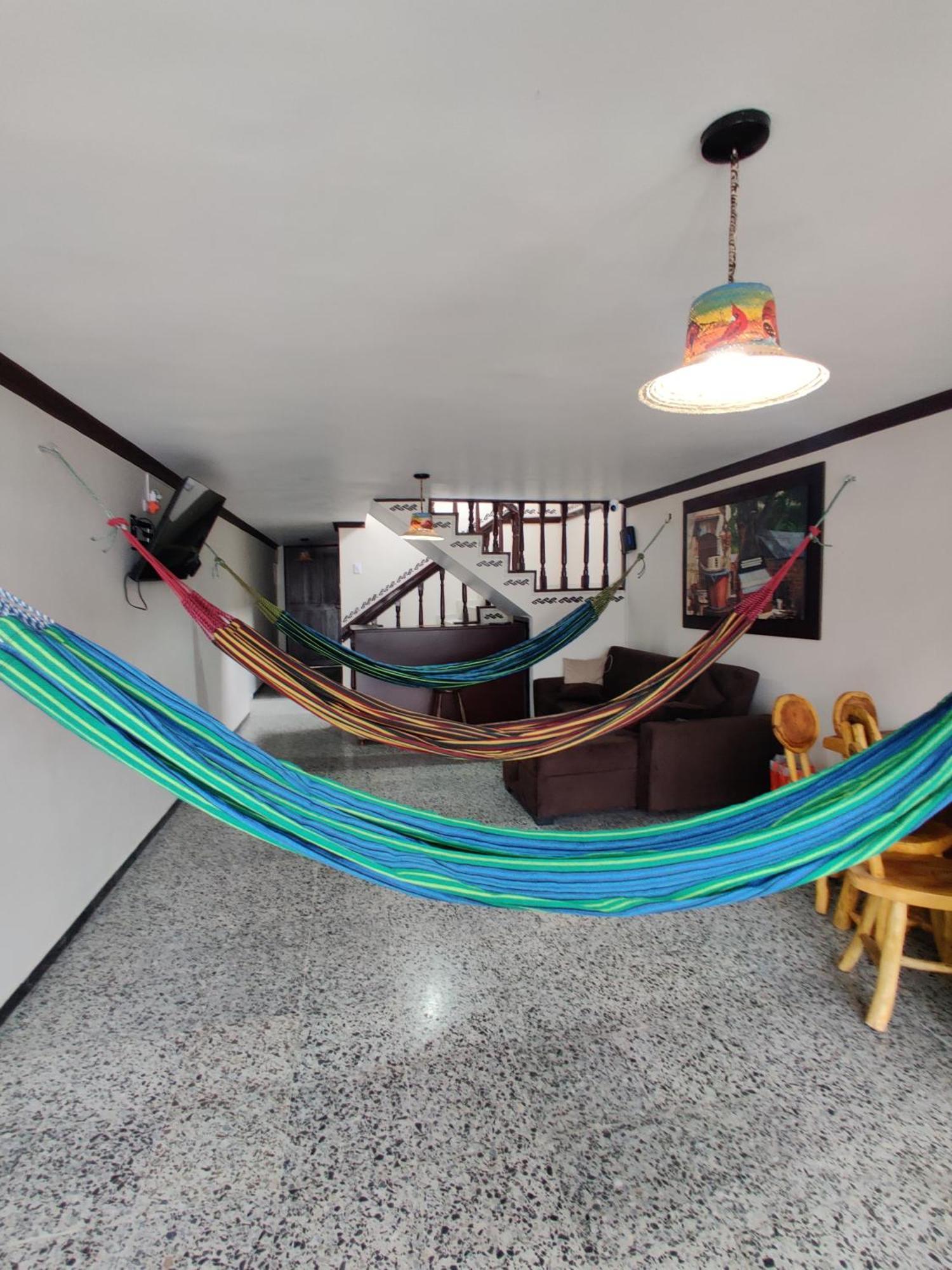 Hotel - La Perla Del Caribe Ríohacha エクステリア 写真