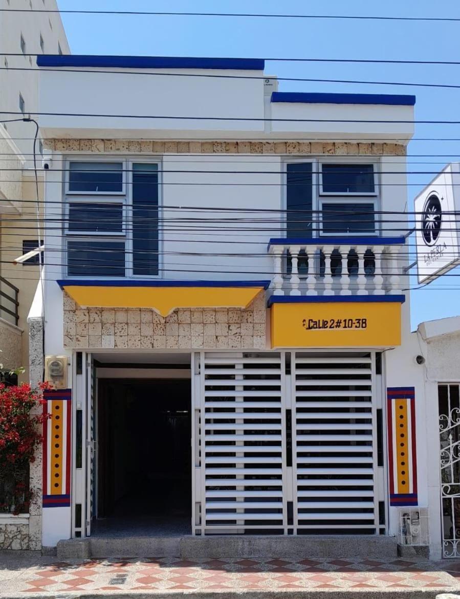 Hotel - La Perla Del Caribe Ríohacha エクステリア 写真
